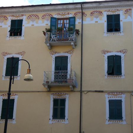 La Valletta Sul Mare Daire La Spezia Dış mekan fotoğraf