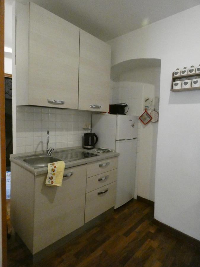 La Valletta Sul Mare Daire La Spezia Dış mekan fotoğraf