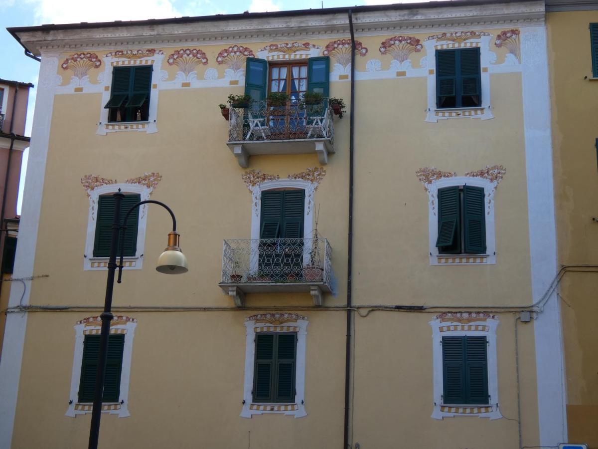 La Valletta Sul Mare Daire La Spezia Dış mekan fotoğraf