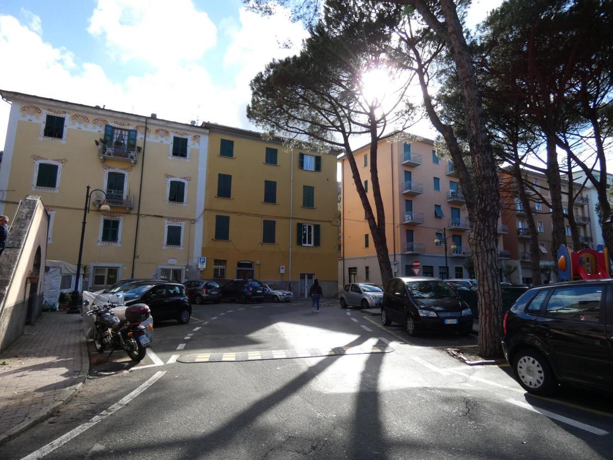 La Valletta Sul Mare Daire La Spezia Dış mekan fotoğraf