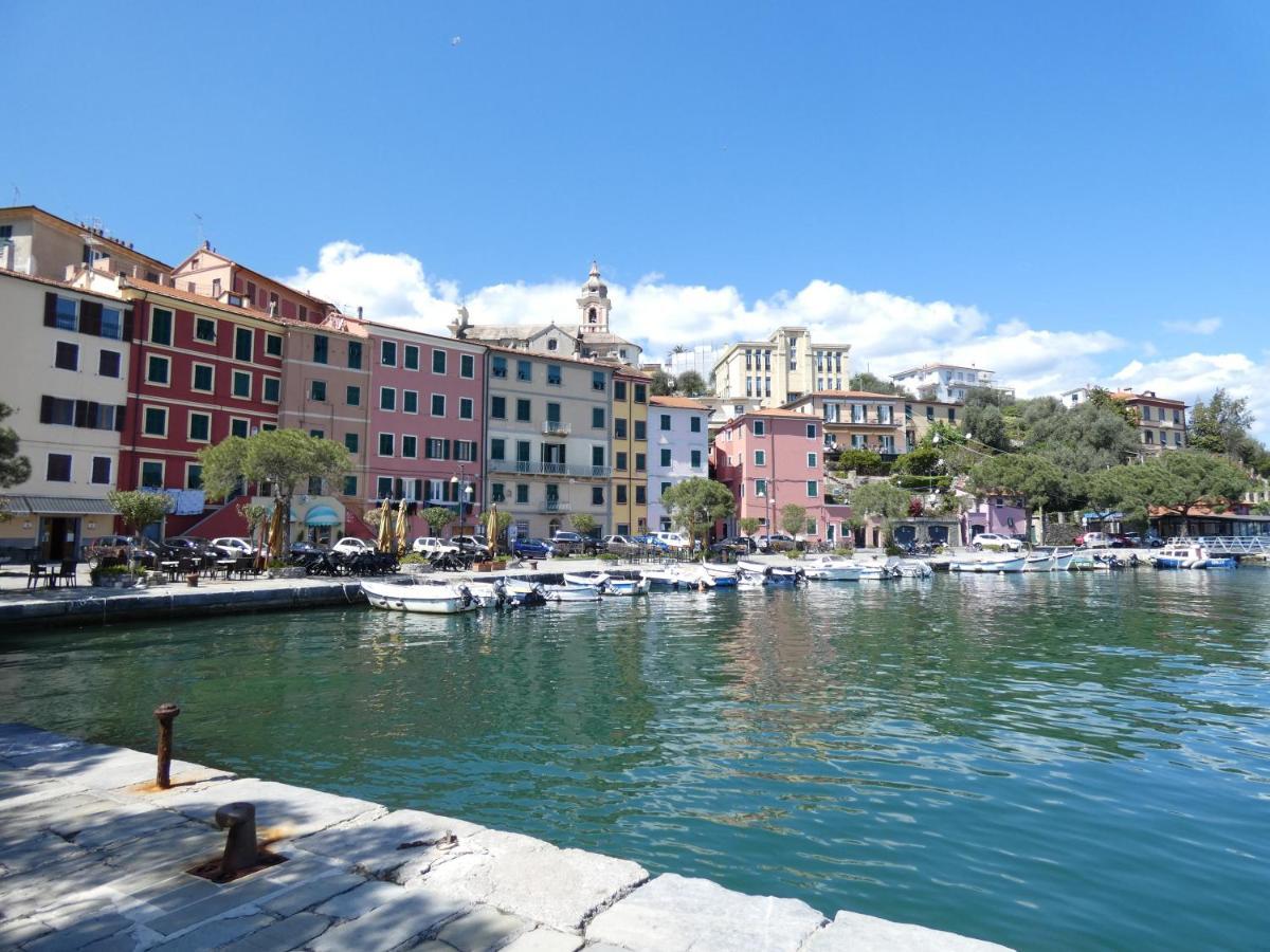 La Valletta Sul Mare Daire La Spezia Dış mekan fotoğraf