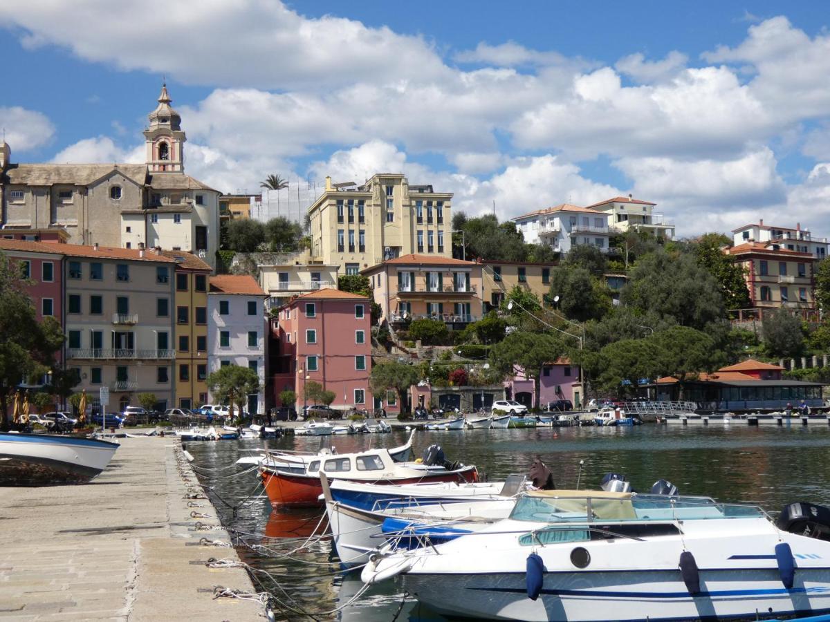 La Valletta Sul Mare Daire La Spezia Dış mekan fotoğraf