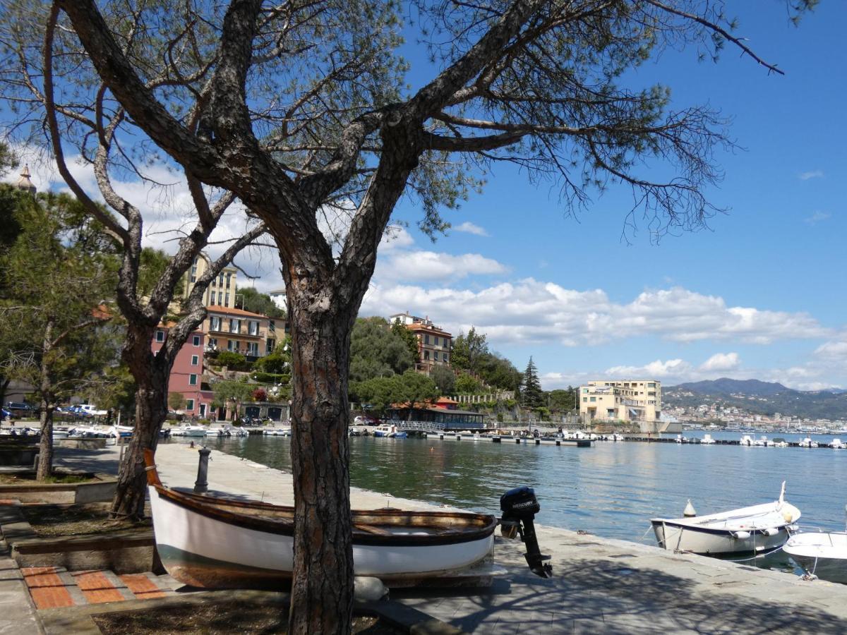La Valletta Sul Mare Daire La Spezia Dış mekan fotoğraf