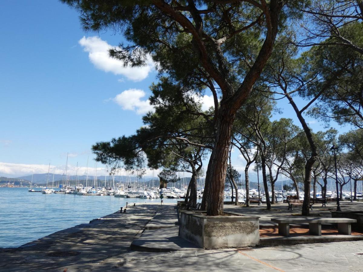 La Valletta Sul Mare Daire La Spezia Dış mekan fotoğraf
