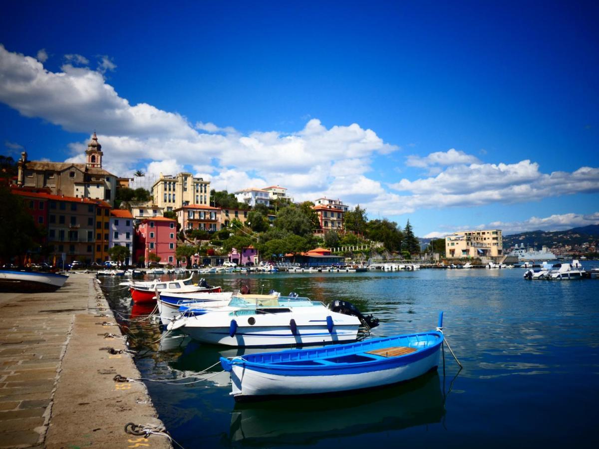 La Valletta Sul Mare Daire La Spezia Dış mekan fotoğraf