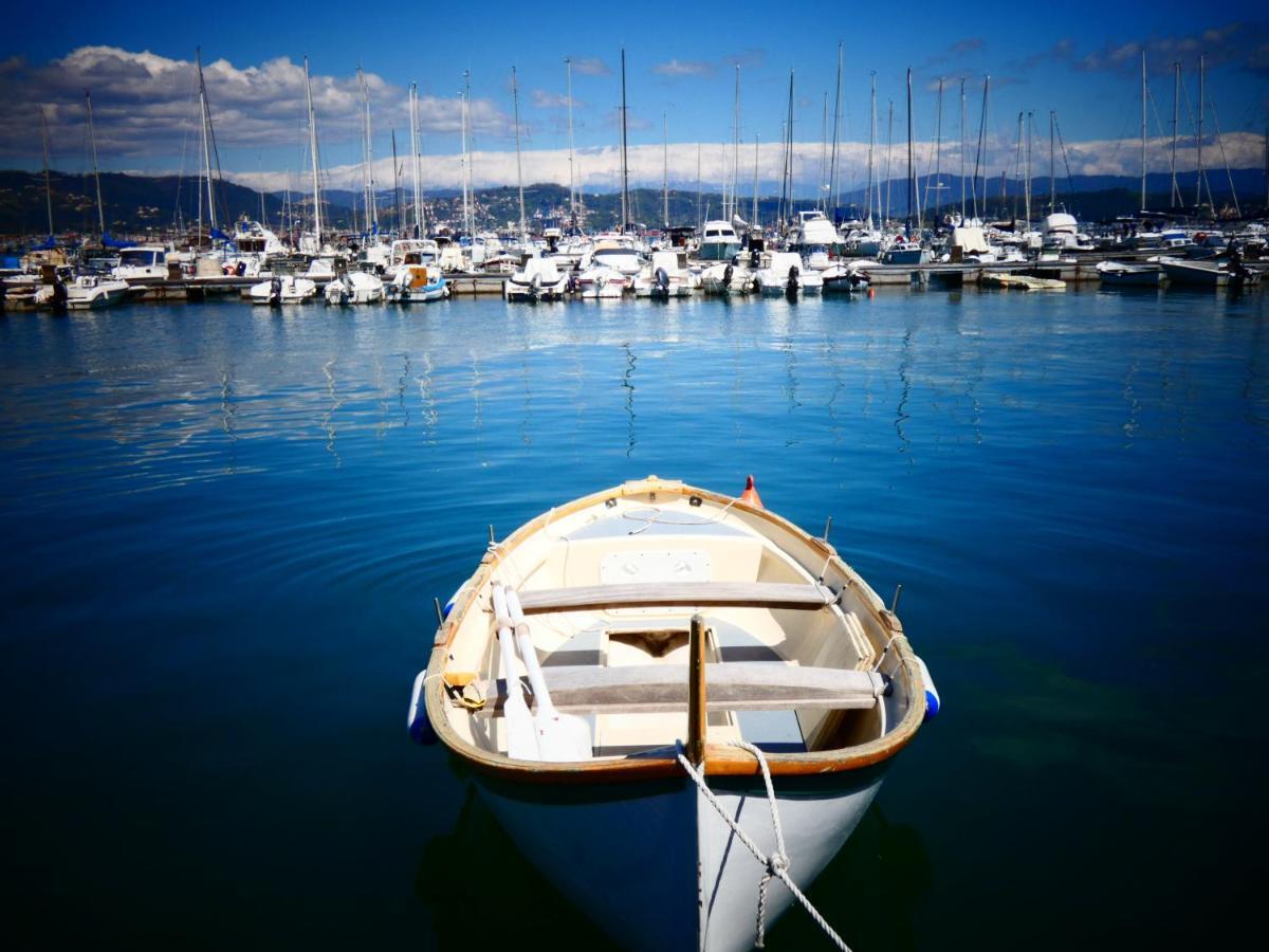 La Valletta Sul Mare Daire La Spezia Dış mekan fotoğraf